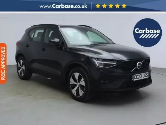 Volvo XC40 1.5h T4 Recharge 10.7kWh Plus Auto Euro 6 (s/s) 5dr