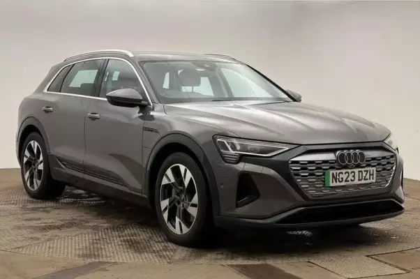 Audi Q8 e-tron 50 Sport Auto quattro 5dr 95kWh (11kW Charger)