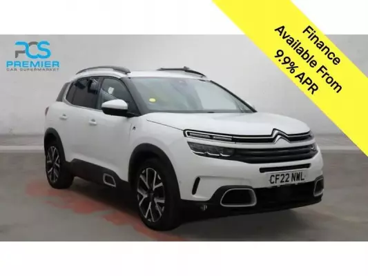 Citroen C5 Aircross 1.6 13.2kWh Shine Plus e-EAT8 Euro 6 (s/s) 5dr