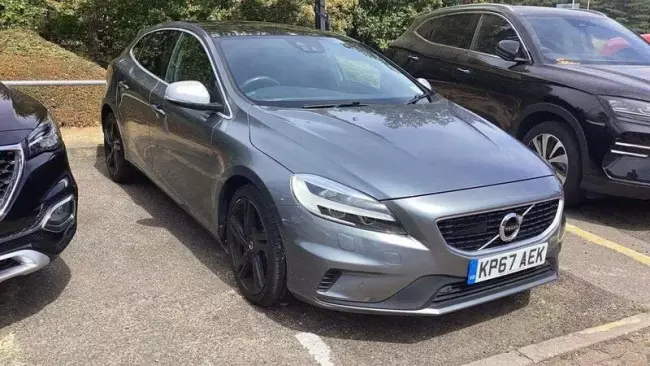 Volvo V40 2.0 D3 R-Design Pro Euro 6 (s/s) 5dr