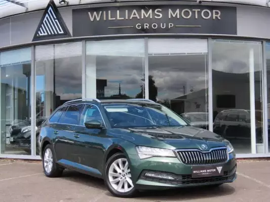 Skoda Superb 1.6 TDI SE Technology DSG Euro 6 (s/s) 5dr