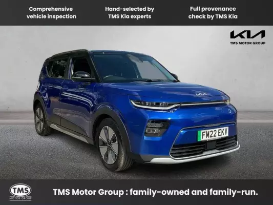 Kia Soul 64kWh Maxx Auto 5dr