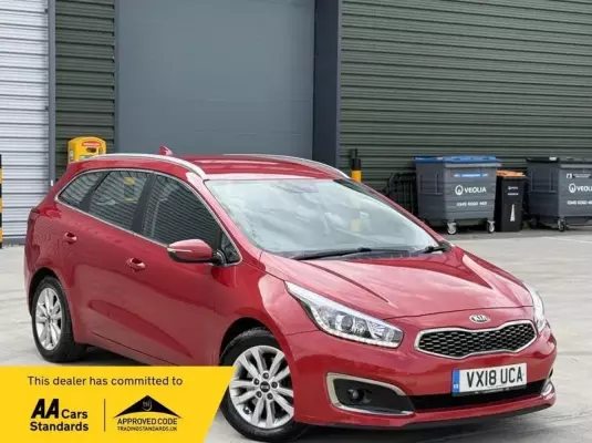 Kia Ceed 1.6 CRDi 2 Sportswagon DCT Euro 6 (s/s) 5dr