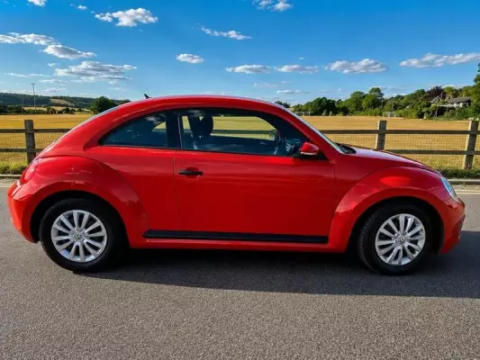 Volkswagen Beetle 1.2 TSI BlueMotion Tech Euro 6 (s/s) 3dr