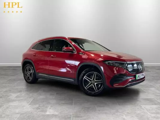 Mercedes-Benz EQA EQA 250 66.5kWh AMG Line Auto 5dr