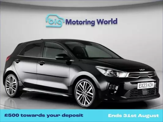 Kia Rio 1.0 T-GDi MHEV GT-Line S Euro 6 (s/s) 5dr