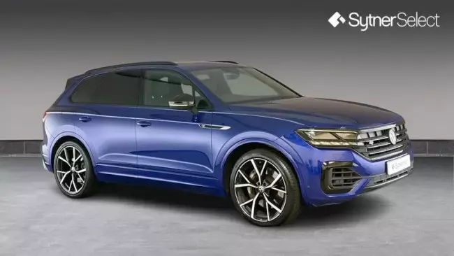 Volkswagen Touareg 3.0 V6 TSI eHybrid 14.3kWh R Tiptronic 4Motion Euro 6 (s/s) 5dr