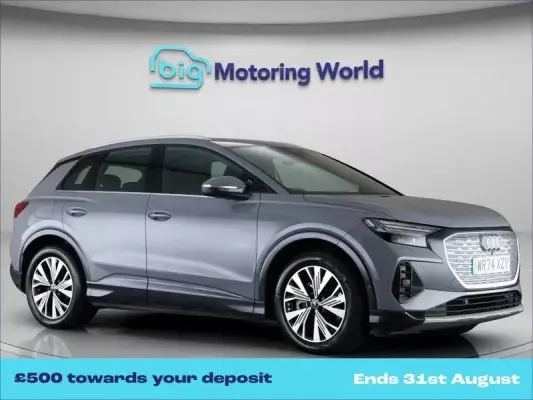 Audi Q4 e-tron 45 Sport Auto 5dr 82kWh