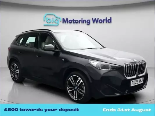 BMW X1 1.5 25e 16.3kWh M Sport DCT xDrive Euro 6 (s/s) 5dr
