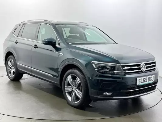 Volkswagen Tiguan Allspace 2.0 TDI SEL Euro 6 (s/s) 5dr