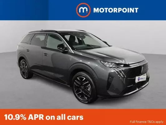 Peugeot 5008 1.2 GT e-DSC6 Euro 6 (s/s) 5dr