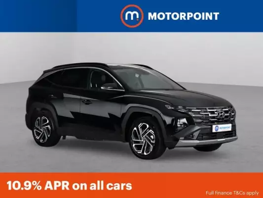 Hyundai TUCSON 1.6 T-GDi 13.8kWh Ultimate Auto Euro 6 (s/s) 5dr