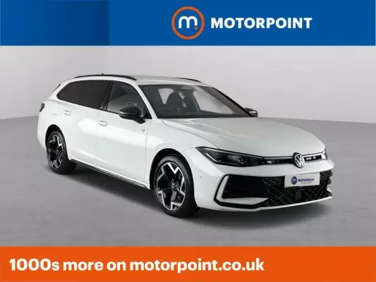 Volkswagen Passat 1.5 TSI eHybrid 19.7kWh R-Line DSG Euro 6 (s/s) 5dr