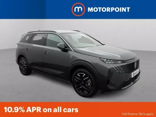 Peugeot 5008 1.2 GT e-DSC6 Euro 6 (s/s) 5dr