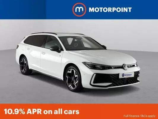 Volkswagen Passat 1.5 TSI eHybrid 19.7kWh R-Line DSG Euro 6 (s/s) 5dr