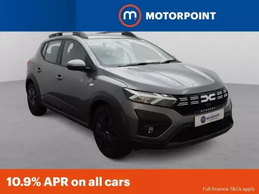 Dacia Sandero Stepway 1.0 TCe Expression Euro 6 (s/s) 5dr