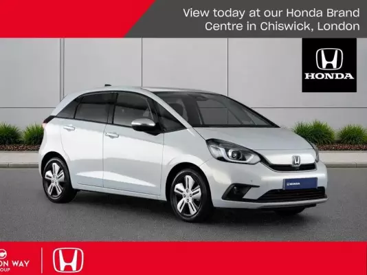 Honda Jazz 1.5 h i-MMD EX eCVT Euro 6 (s/s) 5dr