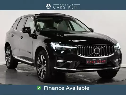 Volvo XC60 2.0h T8 Recharge 18.8kWh Ultimate Bright Auto AWD Euro 6 (s/s) 5dr