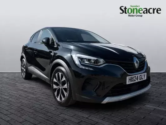 Renault Captur 1.0 TCe evolution Euro 6 (s/s) 5dr