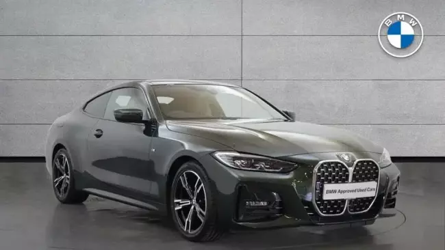 BMW 4 Series 2.0 420d MHT M Sport Auto Euro 6 (s/s) 2dr
