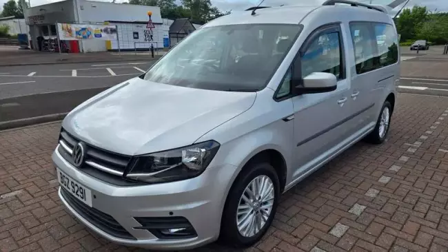Volkswagen Caddy Maxi Life 2.0 TDI BlueMotion Tech MPV 5dr Diesel DSG Euro 6 (s/s) (102 ps)