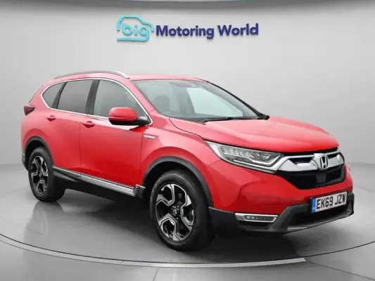 Honda CR-V 2.0 h i-MMD EX eCVT 4WD Euro 6 (s/s) 5dr