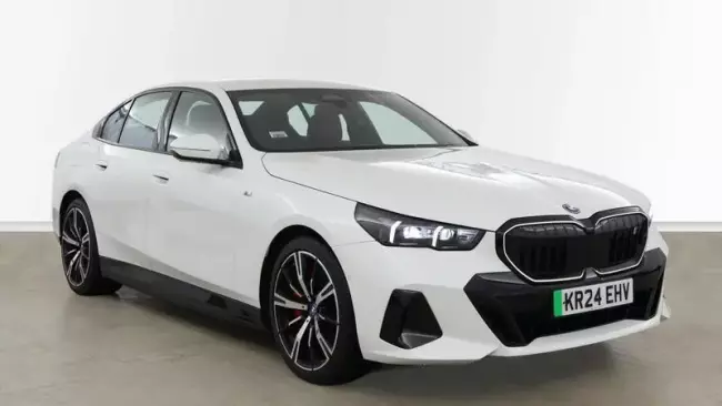 BMW i5 40 83.9kWh M Sport Pro Auto eDrive 4dr (11kW Charger)
