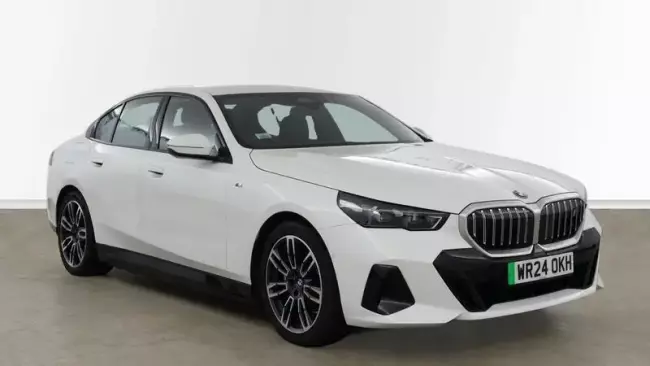 BMW i5 40 83.9kWh M Sport Auto eDrive 4dr (11kW Charger)