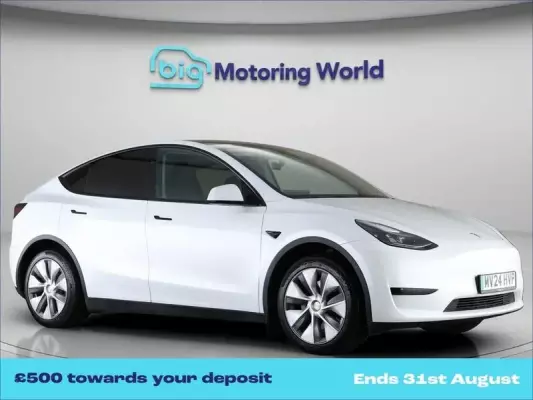Tesla Model Y Auto RWD 5dr