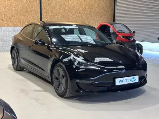Tesla Model 3 Standard Range Plus Auto RWD 4dr