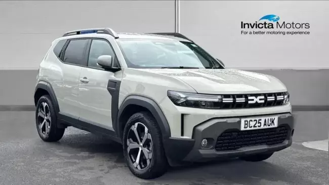Dacia Duster 1.6 Hybrid Journey Auto Euro 6 (s/s) 5dr