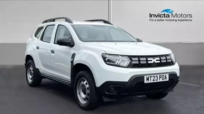 Dacia Duster 1.0 TCe Essential Euro 6 (s/s) 5dr