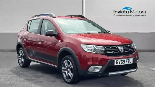 Dacia Sandero Stepway 0.9 TCe Techroad Euro 6 (s/s) 5dr