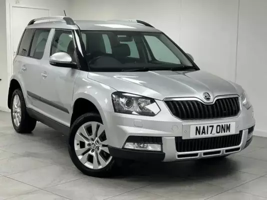 Skoda Yeti 1.2 TSI SE L Drive Outdoor Euro 6 (s/s) 5dr