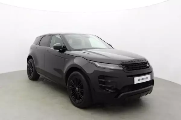 Land Rover Range Rover Evoque 1.5 P270e 12.17kWh Edition Auto 4WD Euro 6 (s/s) 5dr