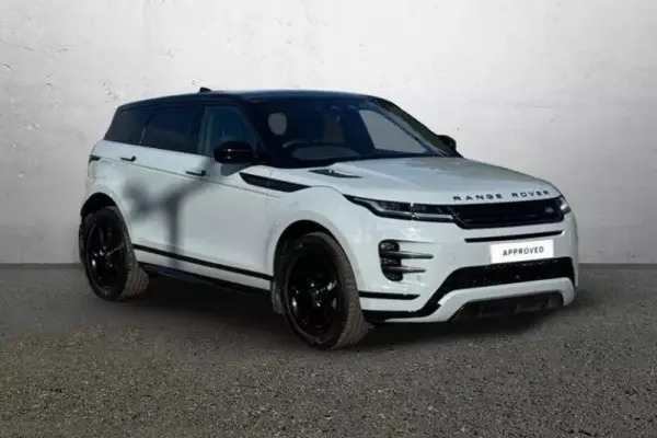 Land Rover Range Rover Evoque 1.5 P270e 12.17kWh Dynamic SE Auto 4WD Euro 6 (s/s) 5dr