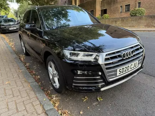 Audi Q5 2.0 TFSIe 50 S line S Tronic quattro Euro 6 (s/s) 5dr 14.1kWh