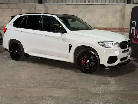 BMW X5 2.0 40e 9.0kWh M Sport Auto xDrive Euro 6 (s/s) 5dr