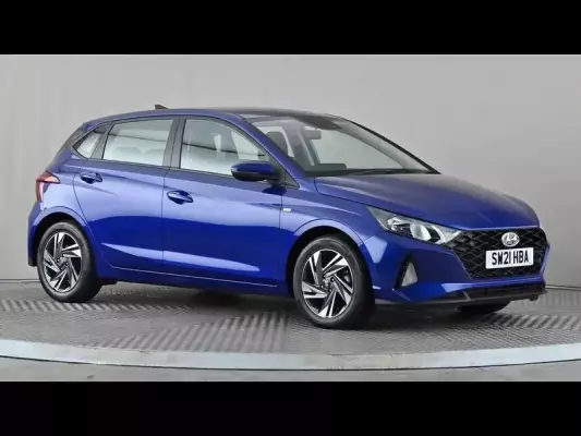 Hyundai i20 1.0 T-GDi MHEV SE Connect Euro 6 (s/s) 5dr
