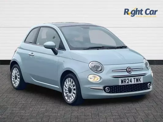 Fiat 500 1.0 MHEV Hatchback 3dr Petrol Manual Euro 6 (s/s) (70 bhp)