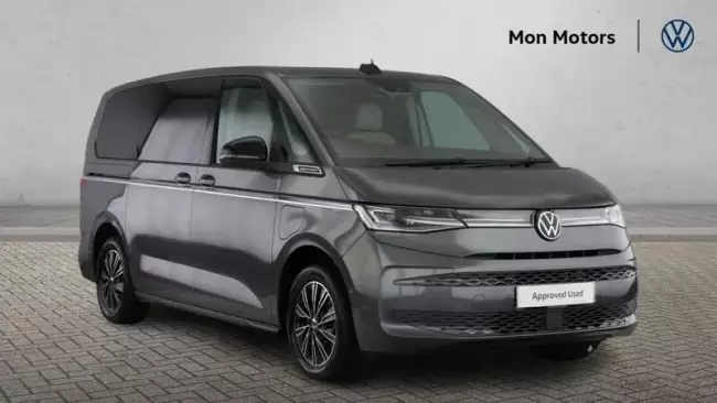 Volkswagen Multivan 1.4 TSI 13kWh Style Long MPV DSG Euro 6 (s/s) 5dr