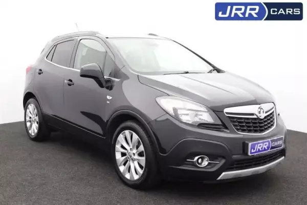Vauxhall Mokka 1.6 CDTi SE Auto 2WD Euro 6 5dr