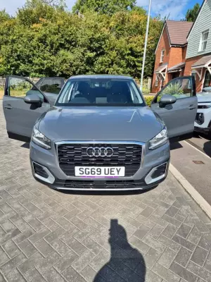 Audi Q2 1.6 TDI 30 Sport Euro 6 (s/s) 5dr