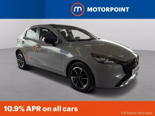 Mazda Mazda2 1.5 e-SKYACTIV G MHEV Homura Aka Euro 6 (s/s) 5dr