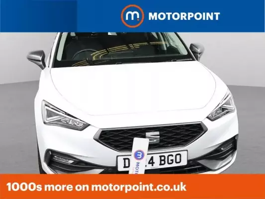 SEAT Leon 1.4 eHybrid 13kWh FR DSG Euro 6 (s/s) 5dr