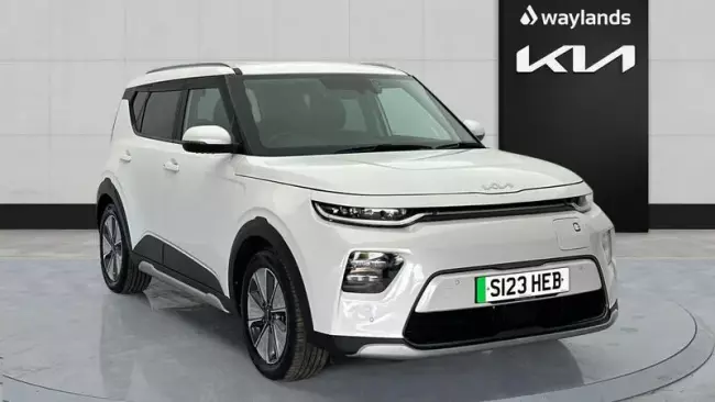 Kia Soul 64kWh Maxx Auto 5dr