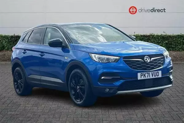 Vauxhall Grandland X 1.5 Turbo D SRi Nav Euro 6 (s/s) 5dr