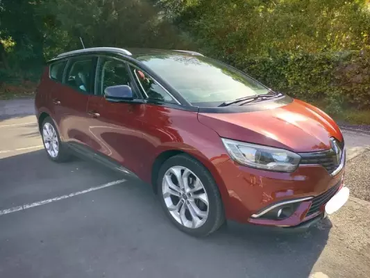 Renault Grand Scenic 1.3 TCe Iconic Euro 6 (s/s) 5dr