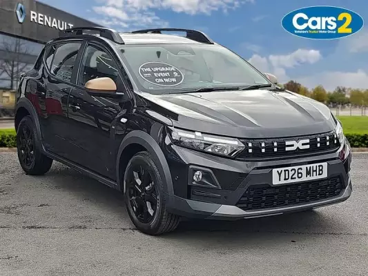 Dacia Sandero Stepway 1.0 TCe EXTREME Euro 6 (s/s) 5dr