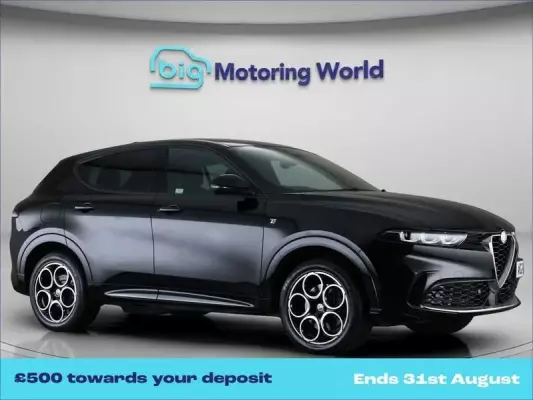 Alfa Romeo Tonale 1.3 VGT 15.5kWh Ti Auto Q4 AWD Euro 6 5dr